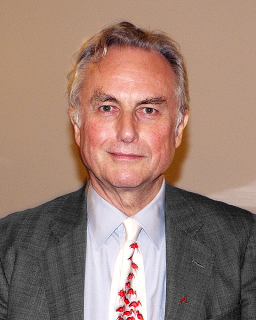 Richard Dawkins Foto von David Shankbone CC-BY 3.0