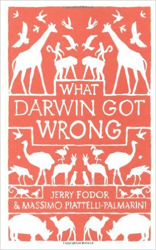 what darwin got wrong