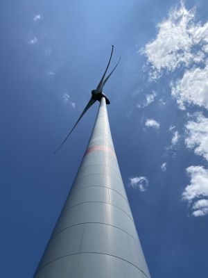 Windpark Harthäuser Wald