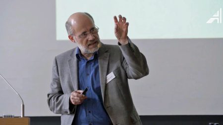 Prof. Harald Lesch bei der RSNG-Tagung 2015